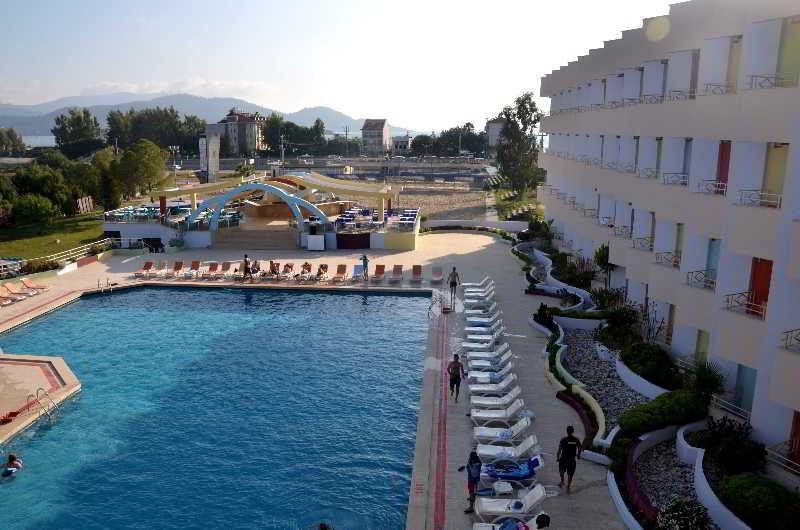 Orient Resort Hotel Fethiye Eksteriør bilde