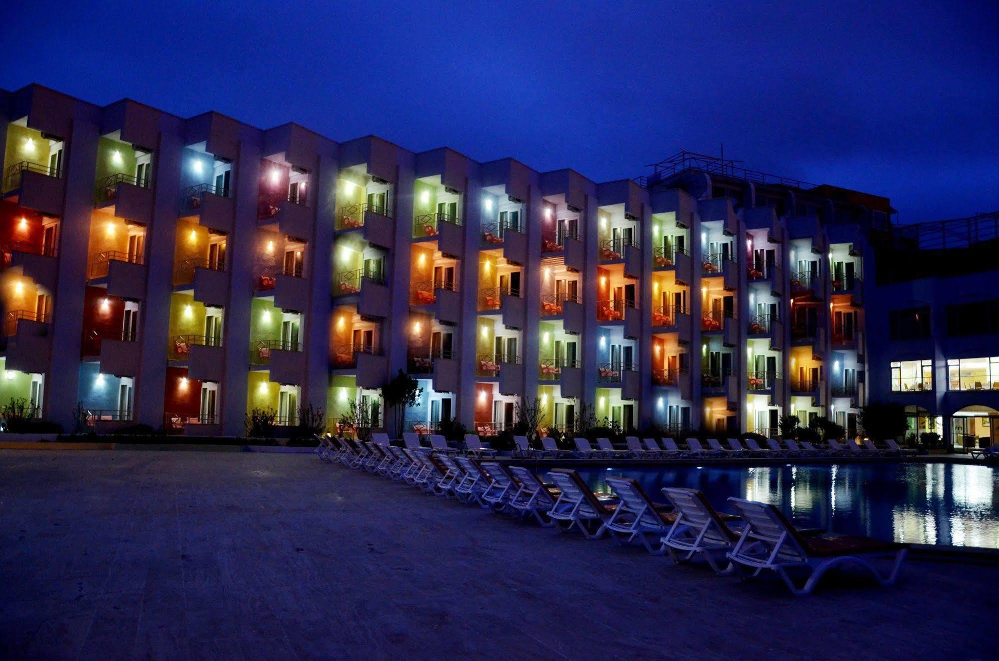 Orient Resort Hotel Fethiye Eksteriør bilde